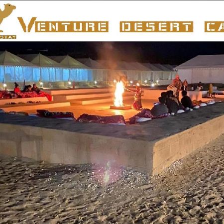 Venture Desert Camp Джайсалмер Екстериор снимка