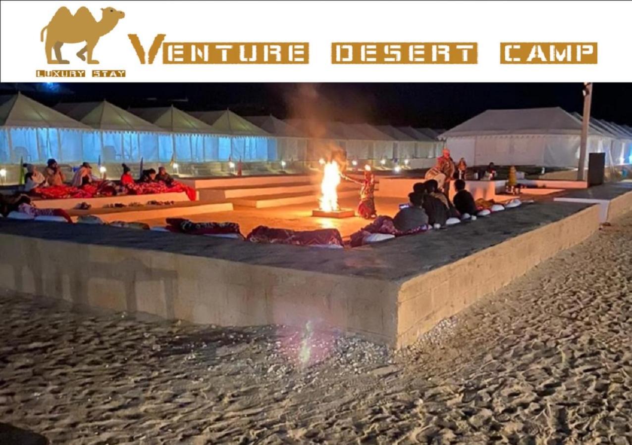 Venture Desert Camp Джайсалмер Екстериор снимка